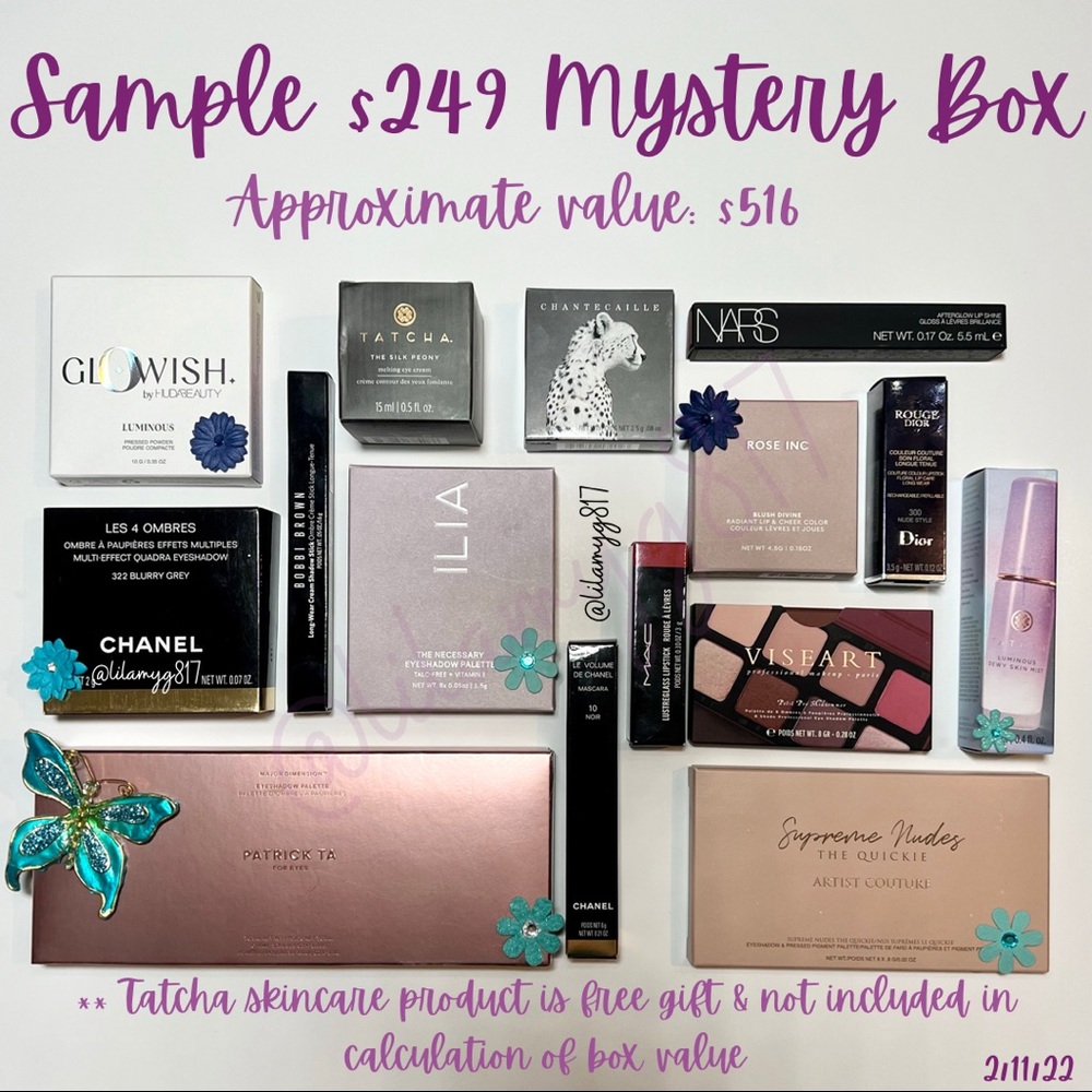 π Sample Mystery Boxes π - Picture 7 of 13